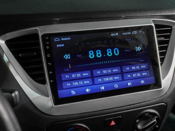 Hyundai Solaris II Рестайлинг с пробегом 2021 года, цена 1 539 000 рублей, 102162 км, седан, Автокод Объявления