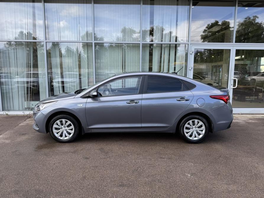 Hyundai Solaris II Воронеж  - изображение 8