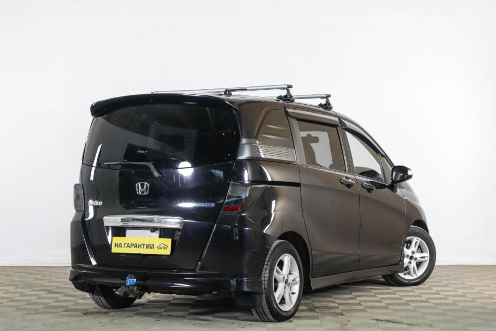 Honda Freed I Рестайлинг Тюмень  - изображение 7