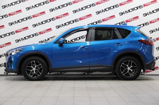 Mazda CX-5 I с пробегом 2013 года, цена 1 775 750 рублей, 172275 км, внедорожник, Автокод Объявления