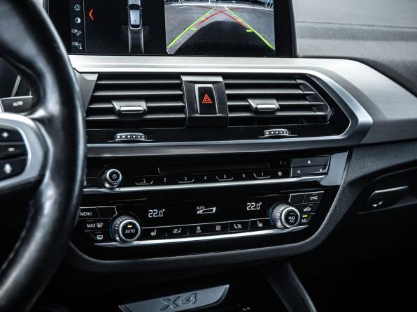 BMW X4 II (G02) с пробегом 2018 года, цена 4 200 000 рублей, 194258 км, внедорожник, Автокод Объявления