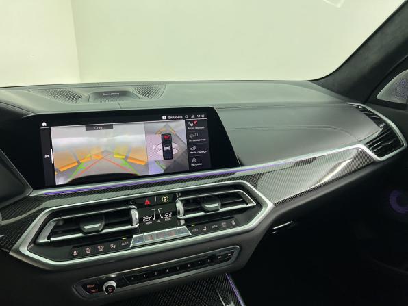 BMW X5 M III (F95) с пробегом 2020 года, цена 7 500 000 рублей, 83292 км, внедорожник, Автокод Объявления
