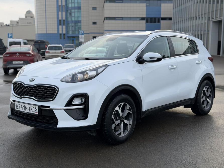 Kia Sportage IV Рестайлинг Казань  - изображение 3