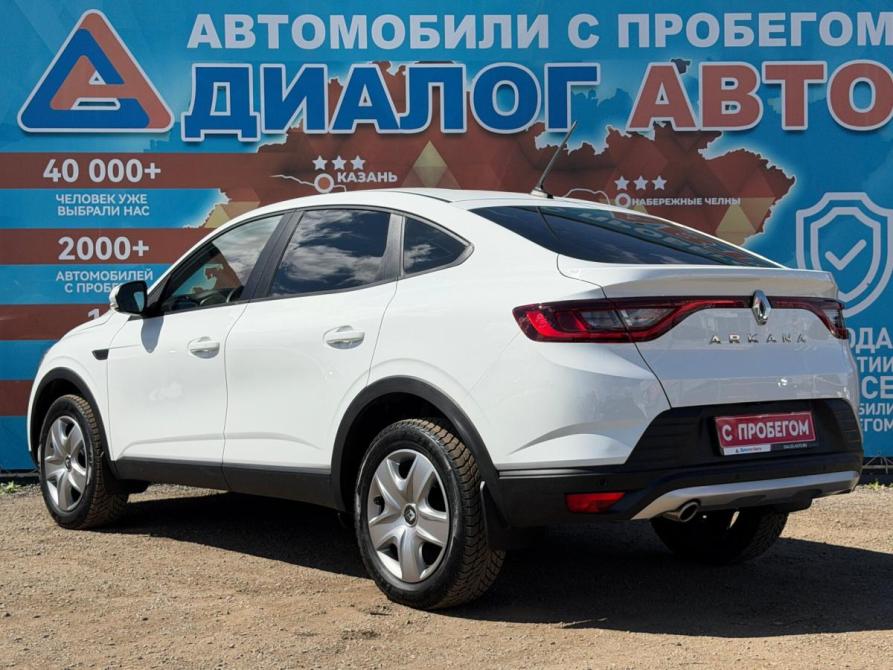 Renault Arkana I Набережные Челны  - изображение 5
