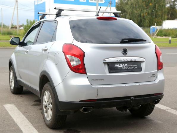 SsangYong Actyon II Рестайлинг с пробегом 2013 года, цена 851 000 рублей, 191000 км, внедорожник, Автокод Объявления