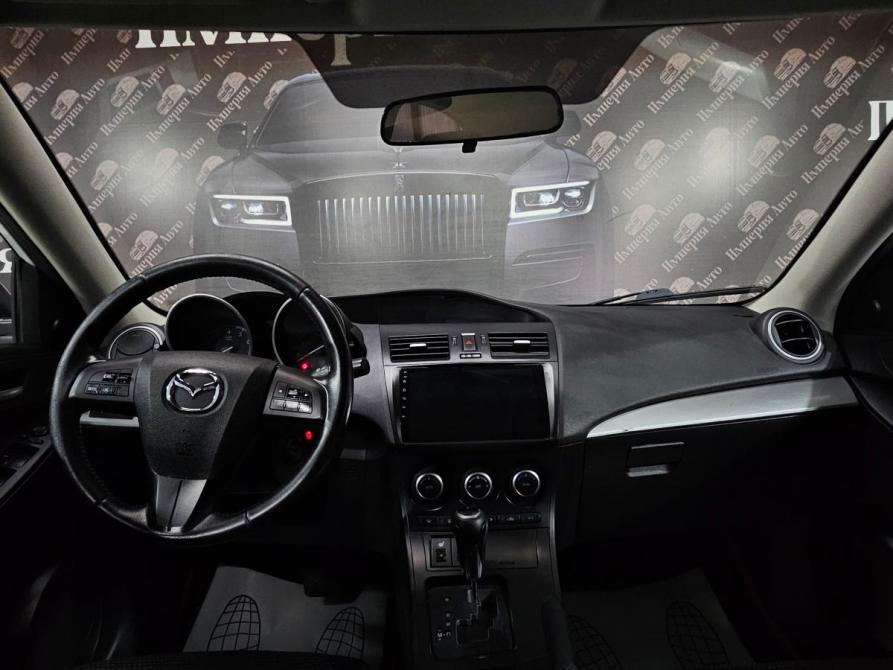 Mazda 3 II (BL) Рестайлинг Краснодар  - изображение 21