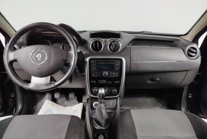 Renault Duster I с пробегом 2012 года, цена 1 158 000 рублей, 137520 км, внедорожник, Автокод Объявления