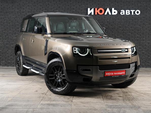 Land Rover Defender II с пробегом 2020 года, цена 5 270 000 рублей, 57650 км, внедорожник, Автокод Объявления