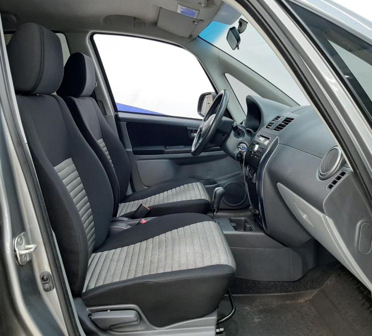Suzuki SX4 I (Classic) Рестайлинг Москва  - изображение 11