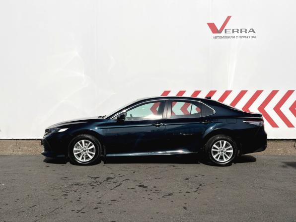 Toyota Camry VIII (XV70) с пробегом 2018 года, цена 2 540 000 рублей, 113506 км, седан, Автокод Объявления