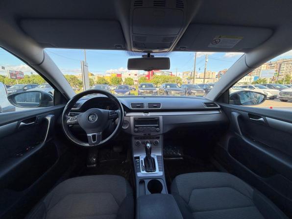 Volkswagen Passat B7 с пробегом 2013 года, цена 1 126 000 рублей, 114666 км, седан, Автокод Объявления