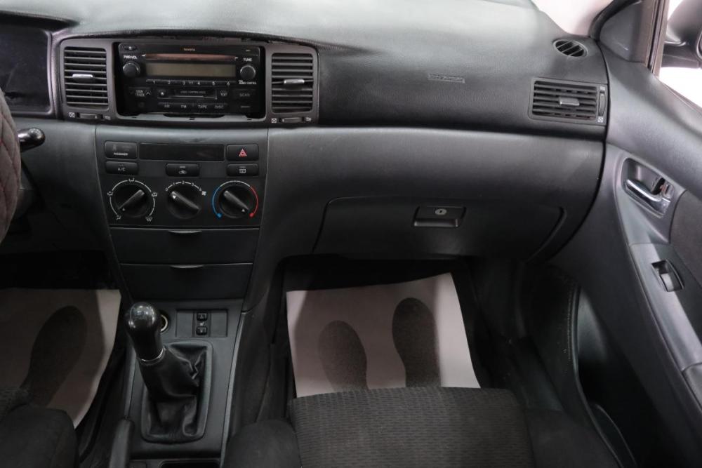Toyota Corolla IX (E120 E130) Рестайлинг Омск  - изображение 17