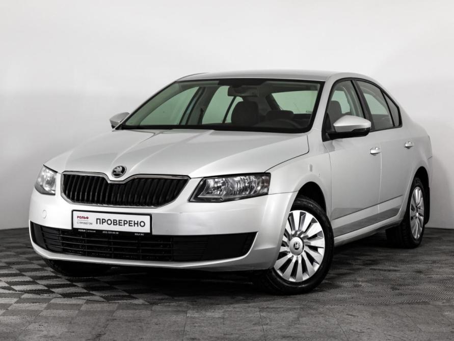 Skoda Octavia III (A7) Санкт-Петербург  - изображение 1