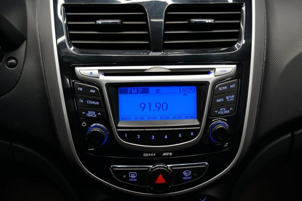 Hyundai Accent IV Крым  - изображение 19