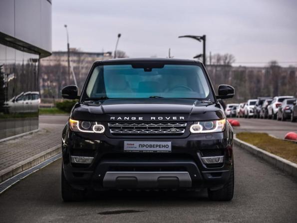 Land Rover Range Rover Sport II с пробегом 2014 года, цена 2 699 000 рублей, 170000 км, внедорожник, Автокод Объявления
