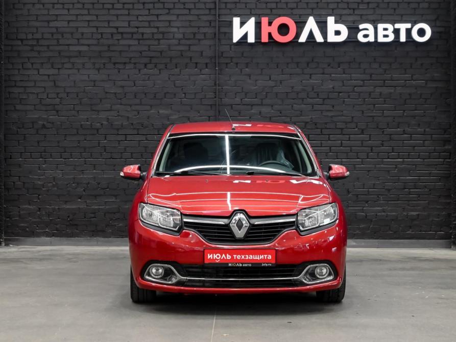 Renault Logan II Екатеринбург  - изображение 2