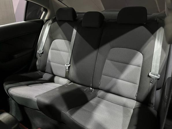 Kia Cerato III Рестайлинг (Classic) с пробегом 2017 года, цена 1 375 000 рублей, 97527 км, седан, Автокод Объявления
