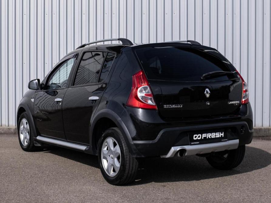 Renault Sandero I Сочи  - изображение 2
