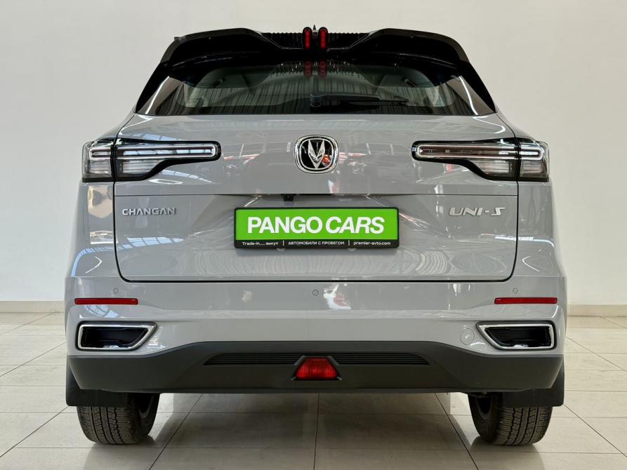 Changan UNI-S I Смоленск  - изображение 27