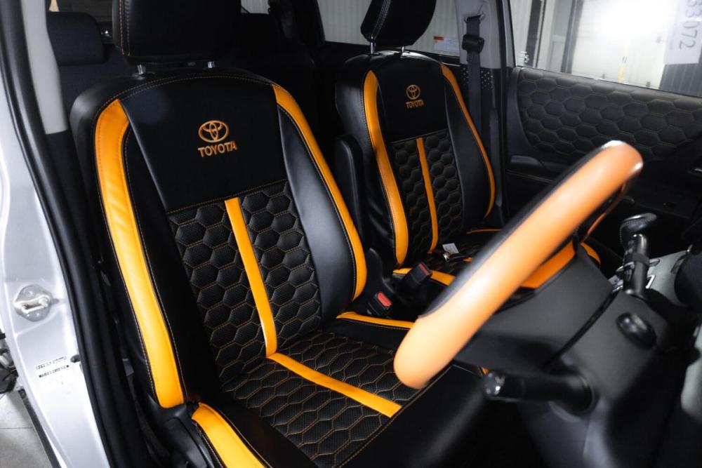 Toyota Sienta II Тюмень  - изображение 20