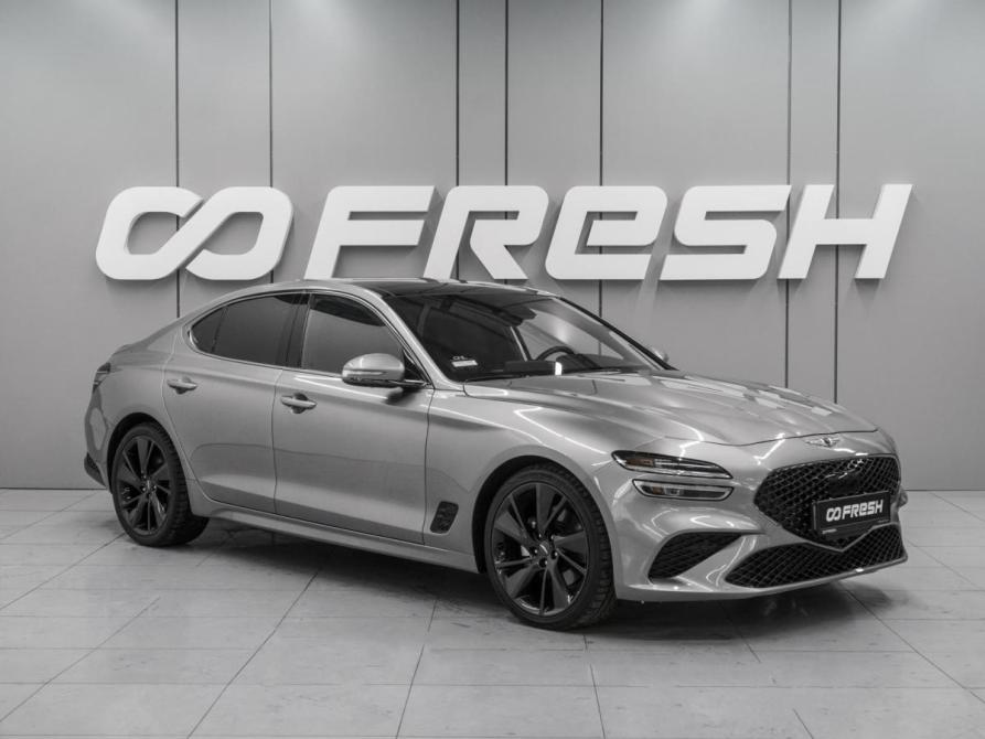 Genesis G70 I Рестайлинг Ростов-на-Дону  - изображение 1