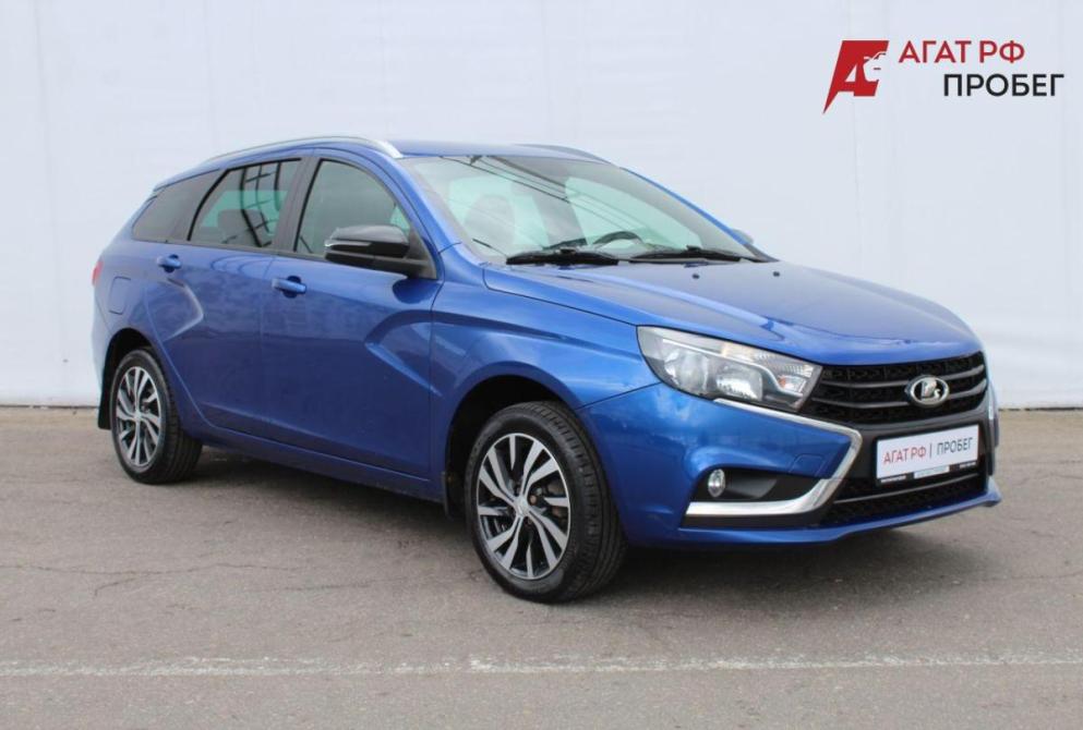 Lada (ВАЗ) Vesta I Нижний Новгород  - изображение 3