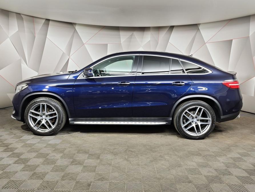 Mercedes-Benz GLE Coupe I (C292) Москва  - изображение 5