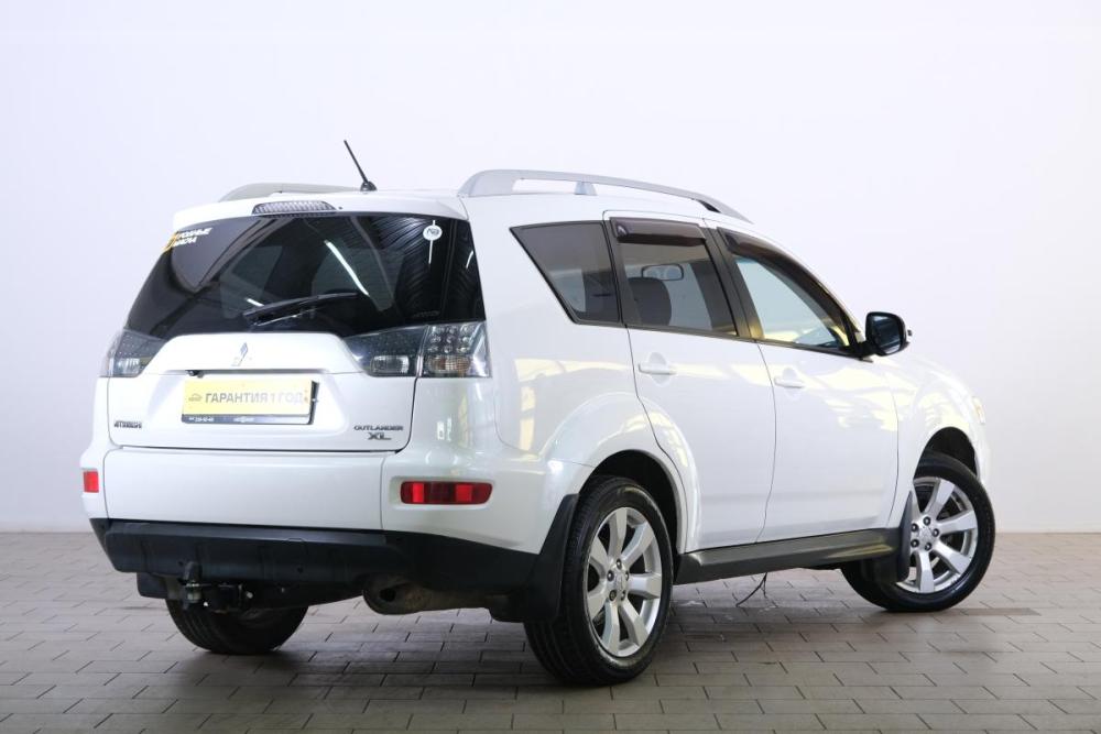 Mitsubishi Outlander II Рестайлинг Омск  - изображение 7