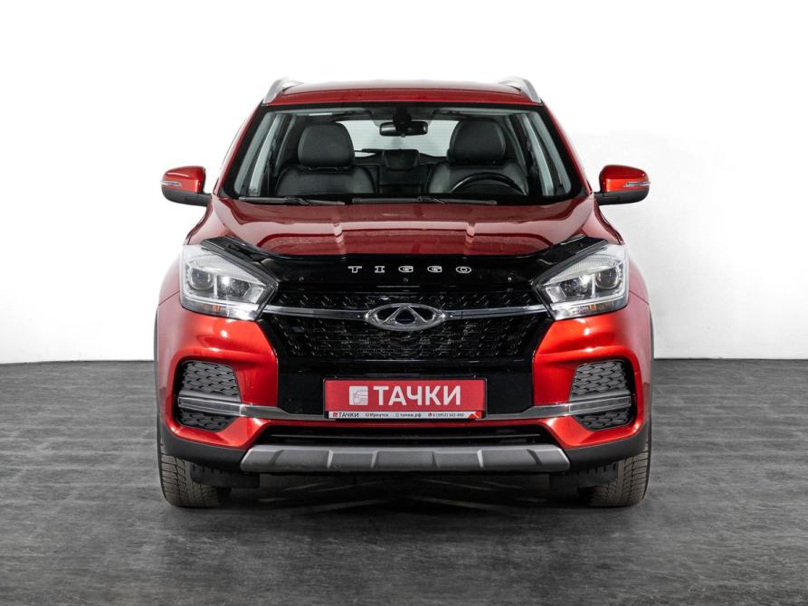 Chery Tiggo 4 I Рестайлинг Иркутск  - изображение 2