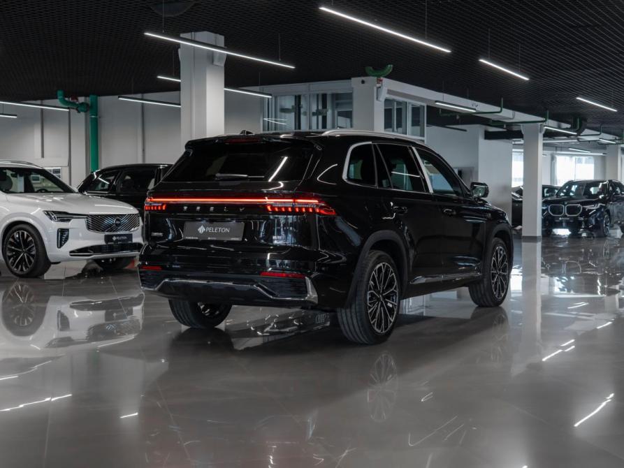 Geely Monjaro I Рестайлинг 2 Москва  - изображение 4