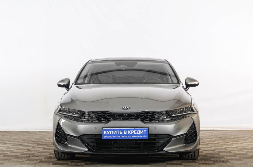 Kia K5 III Тюмень  - изображение 2