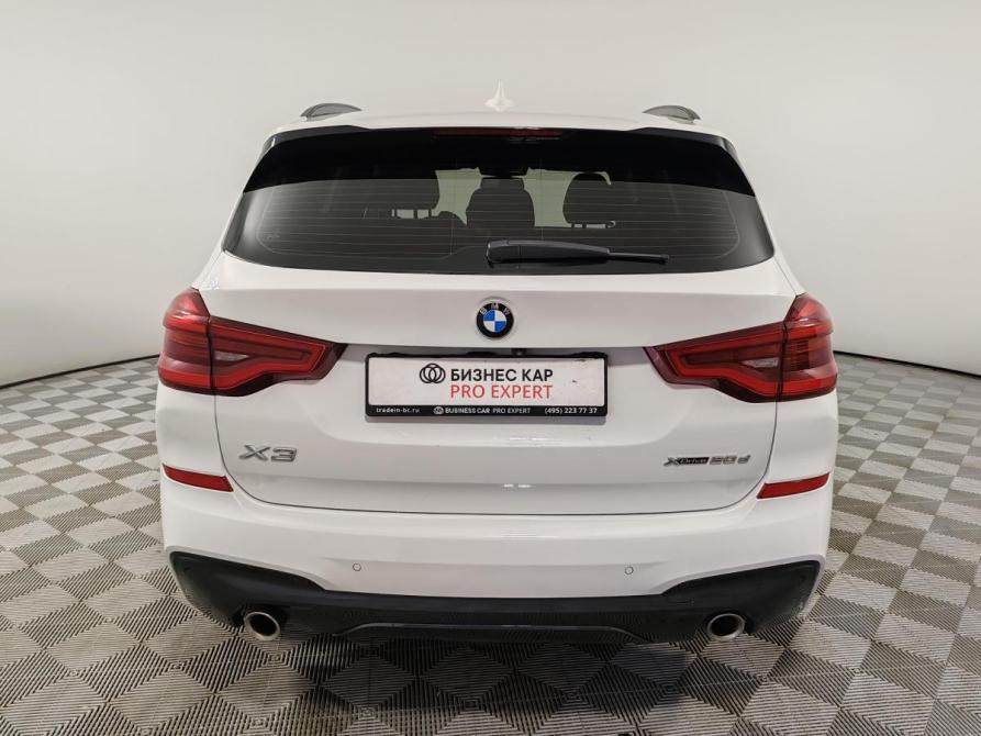 BMW X3 III (G01) Москва  - изображение 6