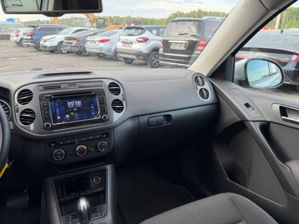 Volkswagen Tiguan I Рестайлинг с пробегом 2015 года, цена 1 445 000 рублей, 163595 км, внедорожник, Автокод Объявления