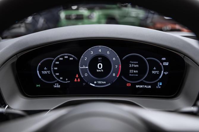 Новый Porsche Panamera III 2025 года, цена 25 700 000 рублей, лифтбек, Автокод Объявления