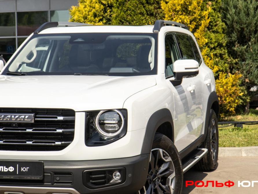 Haval Dargo Москва  - изображение 20
