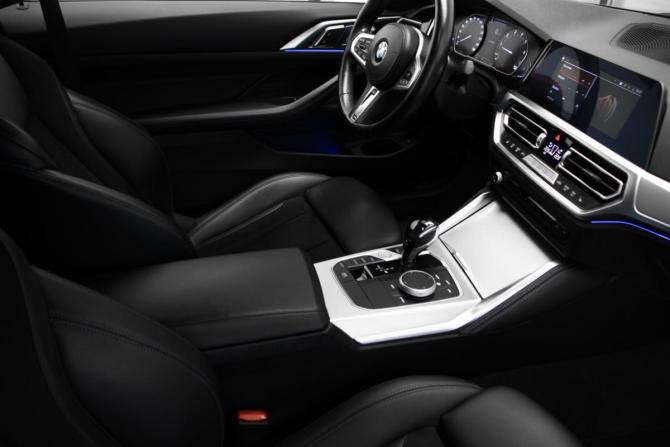 BMW 4 серии G22 G23 G26 с пробегом 2021 года, цена 4 719 000 рублей, 63578 км, купе, Автокод Объявления