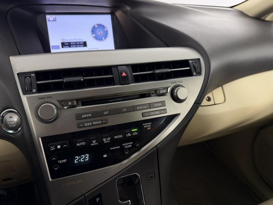 Lexus RX III Калининград  - изображение 16
