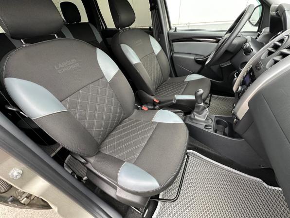 Lada (ВАЗ) Largus I Рестайлинг с пробегом 2021 года, цена 1 300 000 рублей, 92934 км, универсал, Автокод Объявления