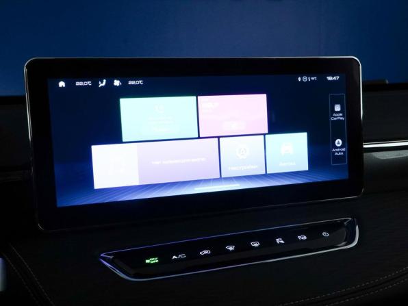 Haval Jolion I с пробегом 2021 года, цена 1 799 050 рублей, 50624 км, внедорожник, Автокод Объявления