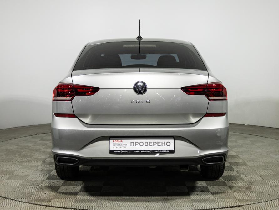 Volkswagen Polo VI Санкт-Петербург  - изображение 6