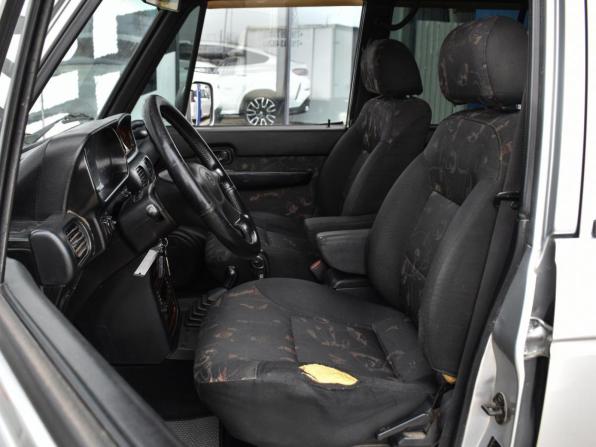 Hyundai Galloper II с пробегом 2003 года, цена 730 000 рублей, 305778 км, внедорожник, Автокод Объявления