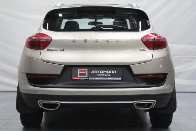 Geely GS I с пробегом 2020 года, цена 1 449 000 рублей, 61691 км, внедорожник, Автокод Объявления