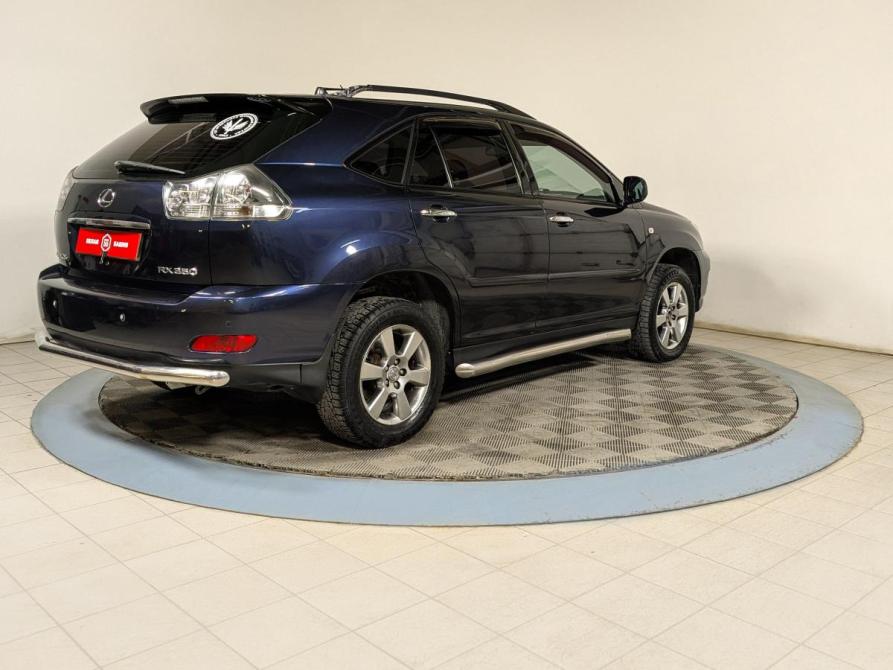 Lexus RX II Рестайлинг Екатеринбург  - изображение 8