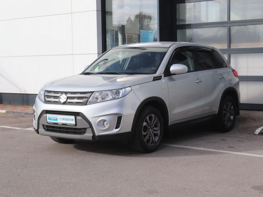 Suzuki Vitara II Нижний Новгород  - изображение 1
