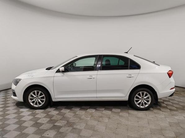 Skoda Rapid II с пробегом 2022 года, цена 1 750 000 рублей, 114055 км, лифтбек, Автокод Объявления