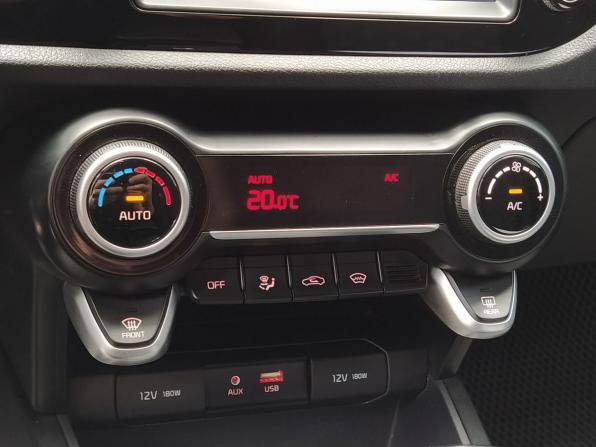 Kia Rio IV с пробегом 2020 года, цена 1 349 000 рублей, 175500 км, хэтчбек, Автокод Объявления