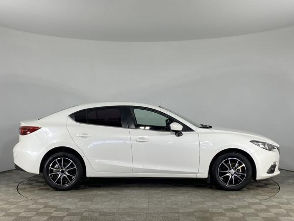 Mazda 3 III (BM) с пробегом 2013 года, цена 1 380 000 рублей, 159919 км, седан, Автокод Объявления