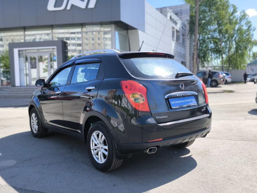 SsangYong Actyon II Санкт-Петербург  - изображение 6