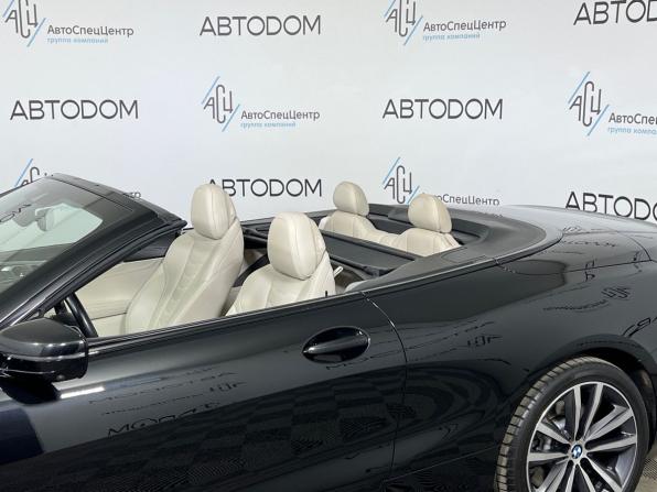 BMW 8 серии II (G14/G15/G16) с пробегом 2020 года, цена 7 950 000 рублей, 43728 км, кабриолет, Автокод Объявления