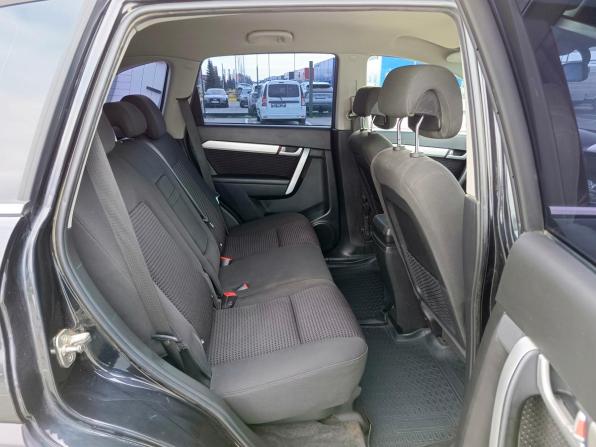 Chevrolet Captiva I Рестайлинг 2 с пробегом 2013 года, цена 1 429 995 рублей, 126240 км, внедорожник, Автокод Объявления